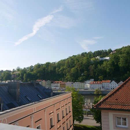 Apartamento Penthouse - Zentral Und Genial Passau Exterior foto