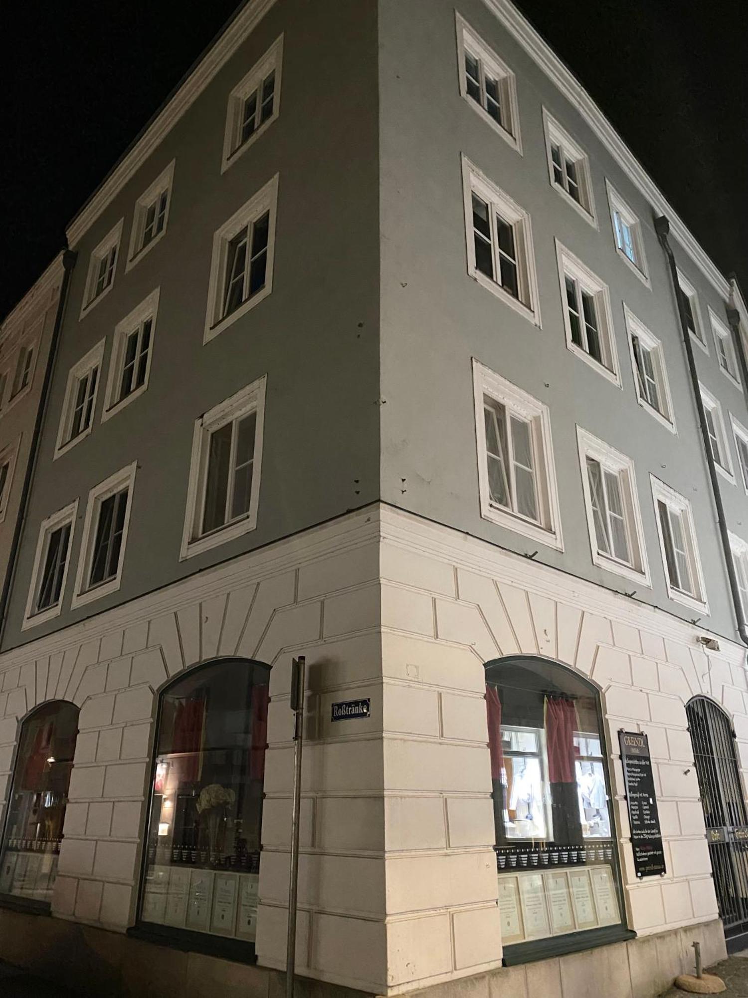 Apartamento Penthouse - Zentral Und Genial Passau Exterior foto