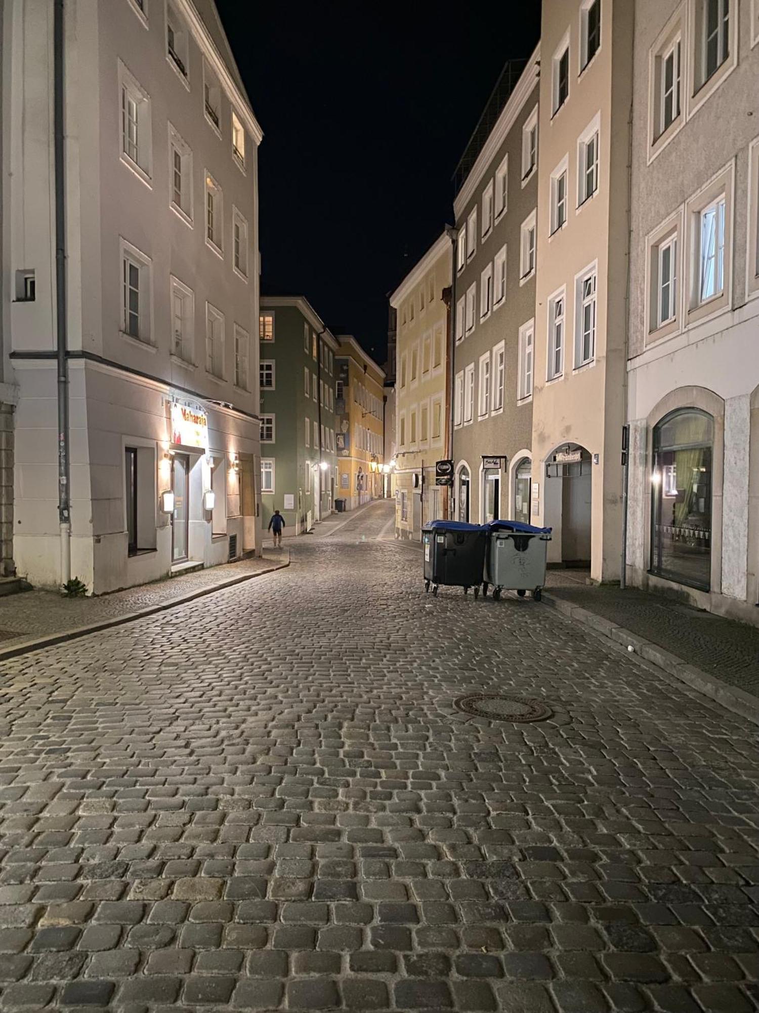 Apartamento Penthouse - Zentral Und Genial Passau Exterior foto