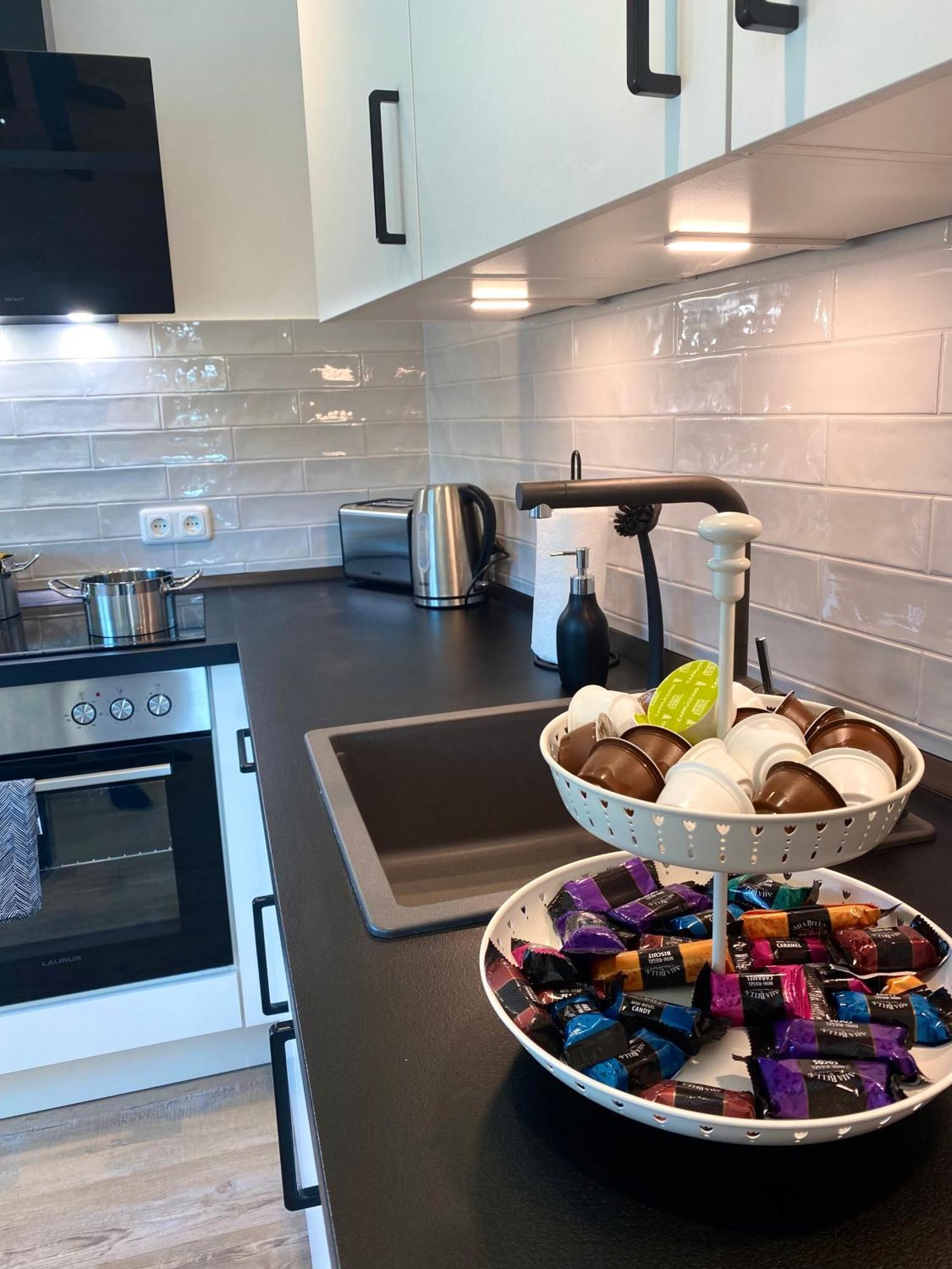 Apartamento Penthouse - Zentral Und Genial Passau Exterior foto