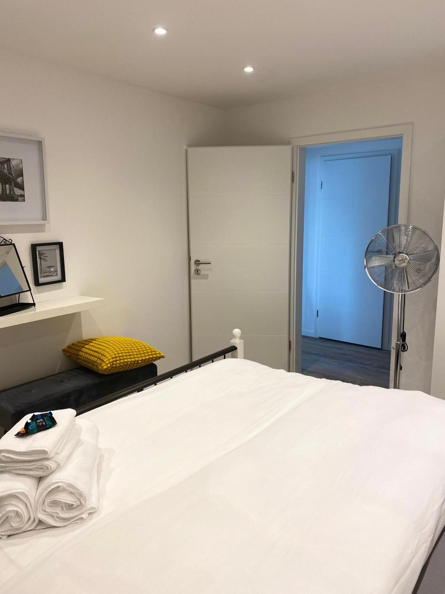 Apartamento Penthouse - Zentral Und Genial Passau Exterior foto