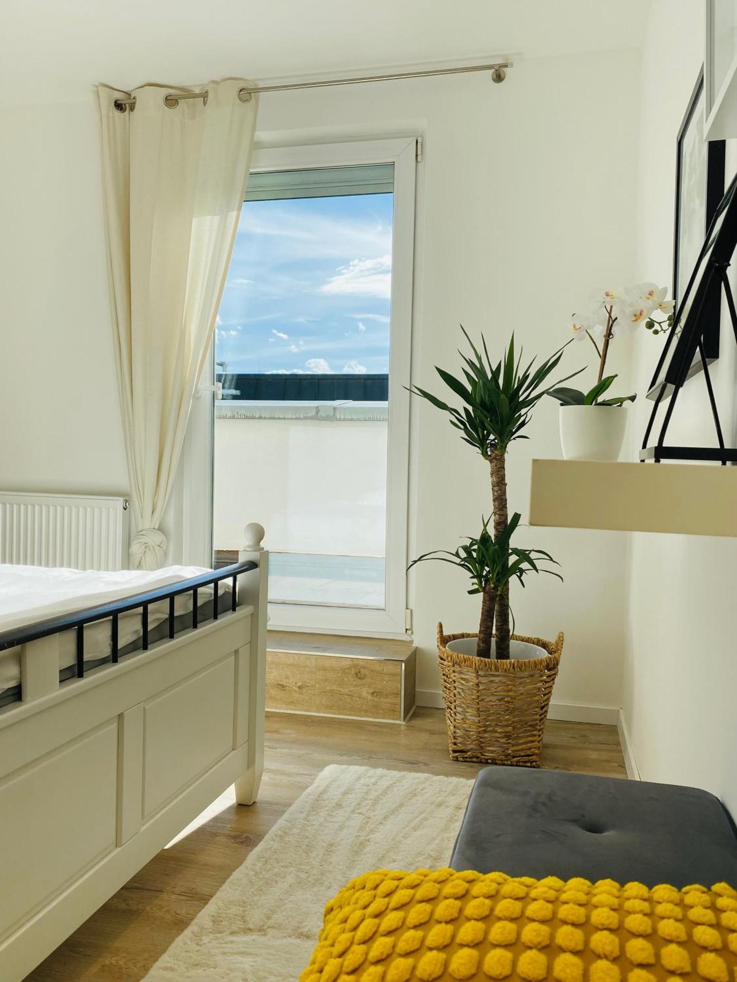 Apartamento Penthouse - Zentral Und Genial Passau Exterior foto