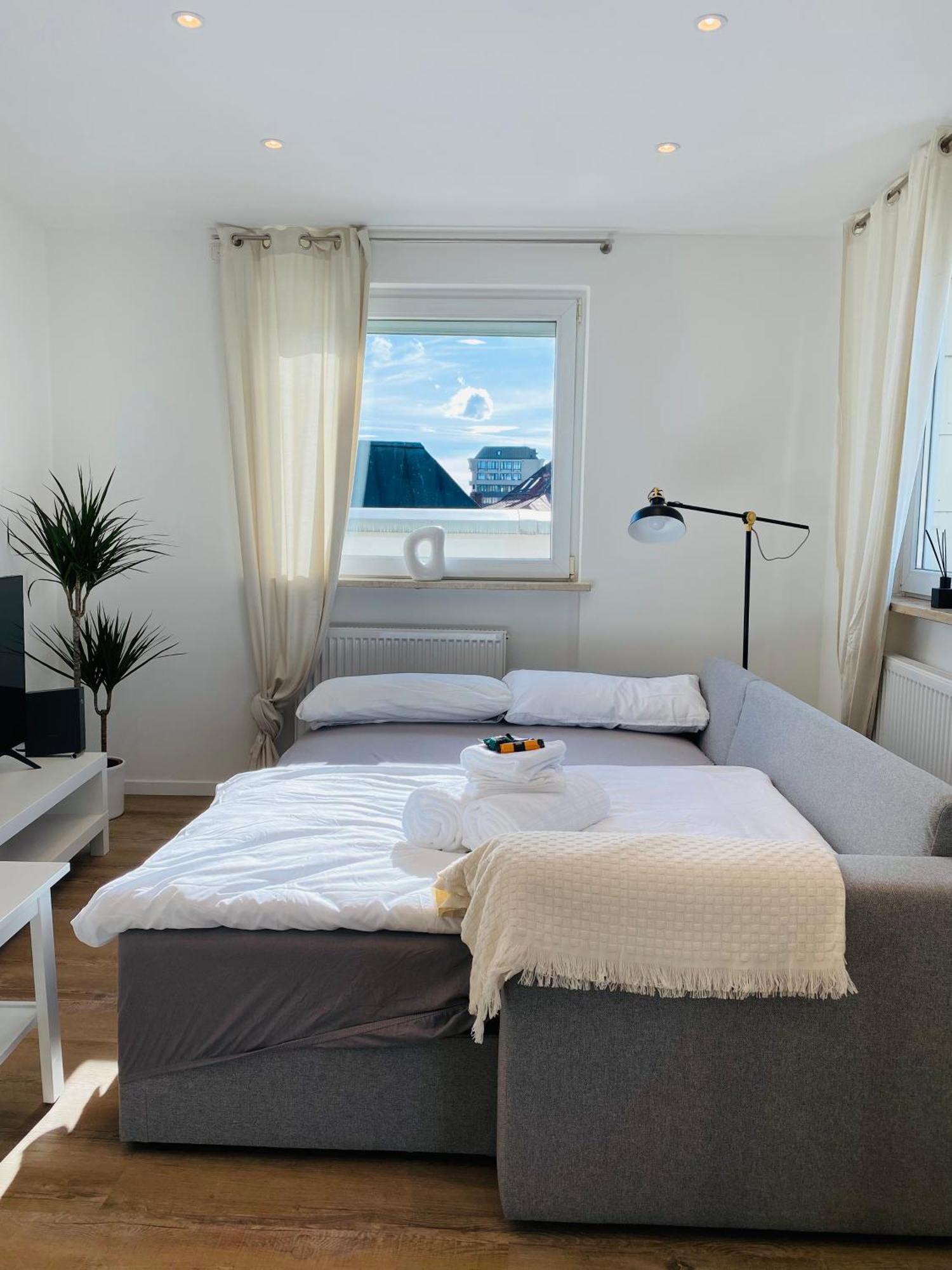 Apartamento Penthouse - Zentral Und Genial Passau Exterior foto