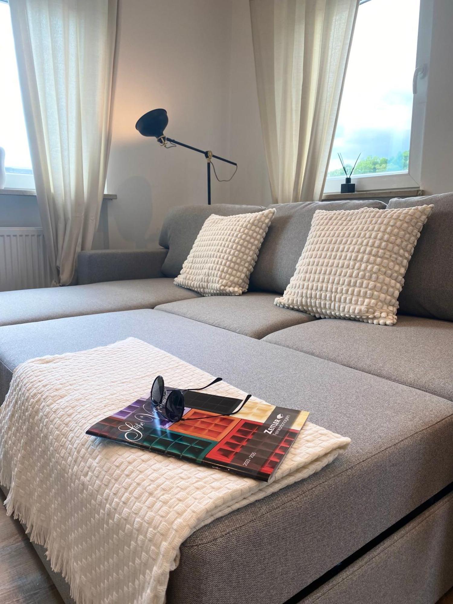 Apartamento Penthouse - Zentral Und Genial Passau Exterior foto