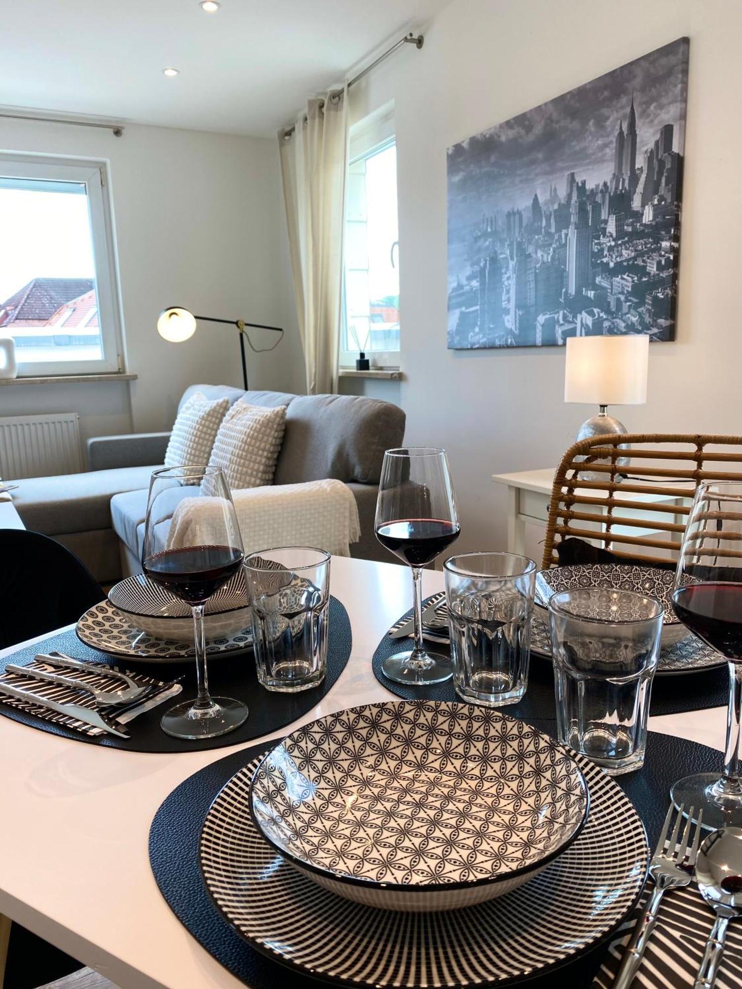 Apartamento Penthouse - Zentral Und Genial Passau Exterior foto