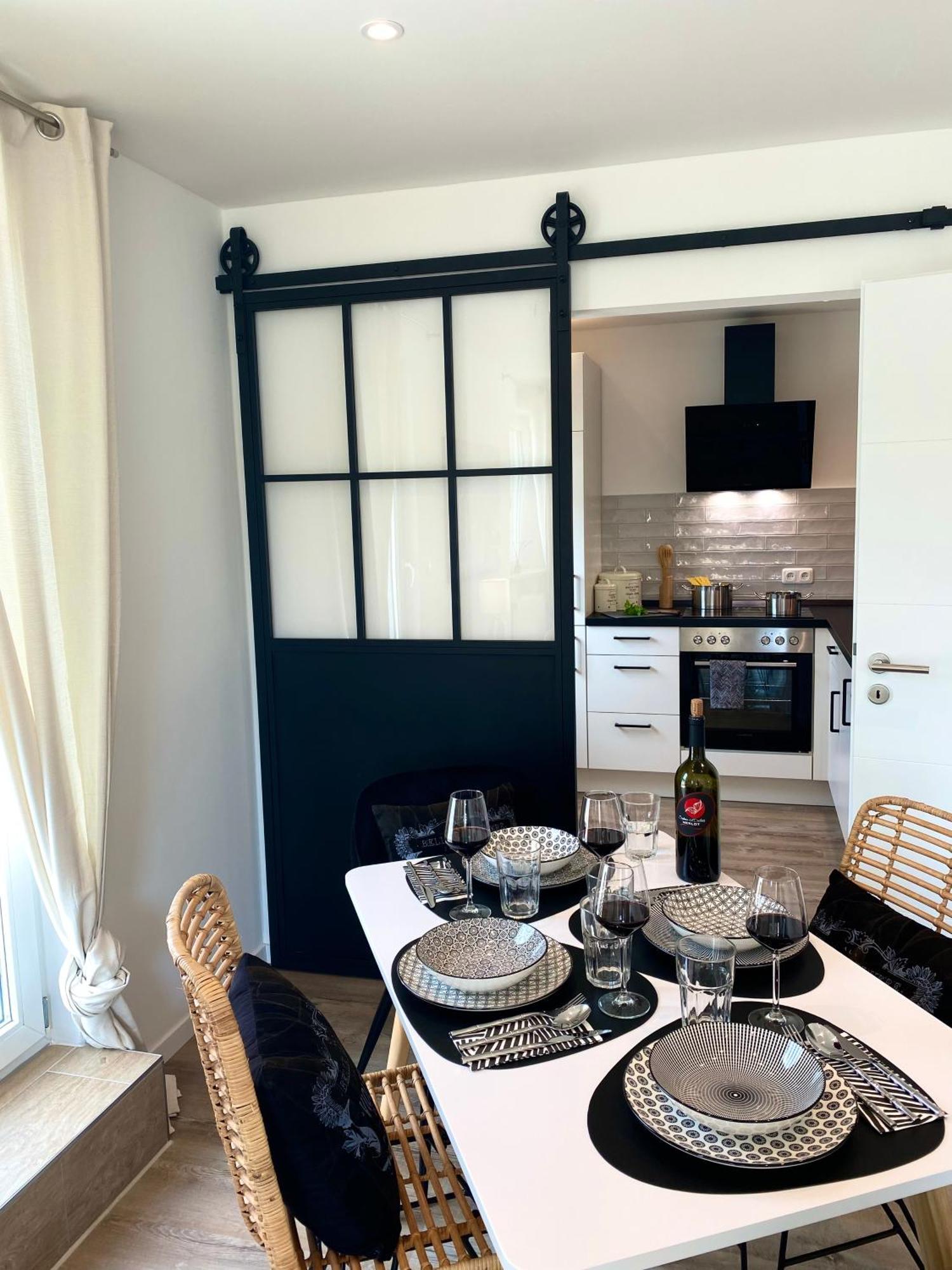 Apartamento Penthouse - Zentral Und Genial Passau Exterior foto