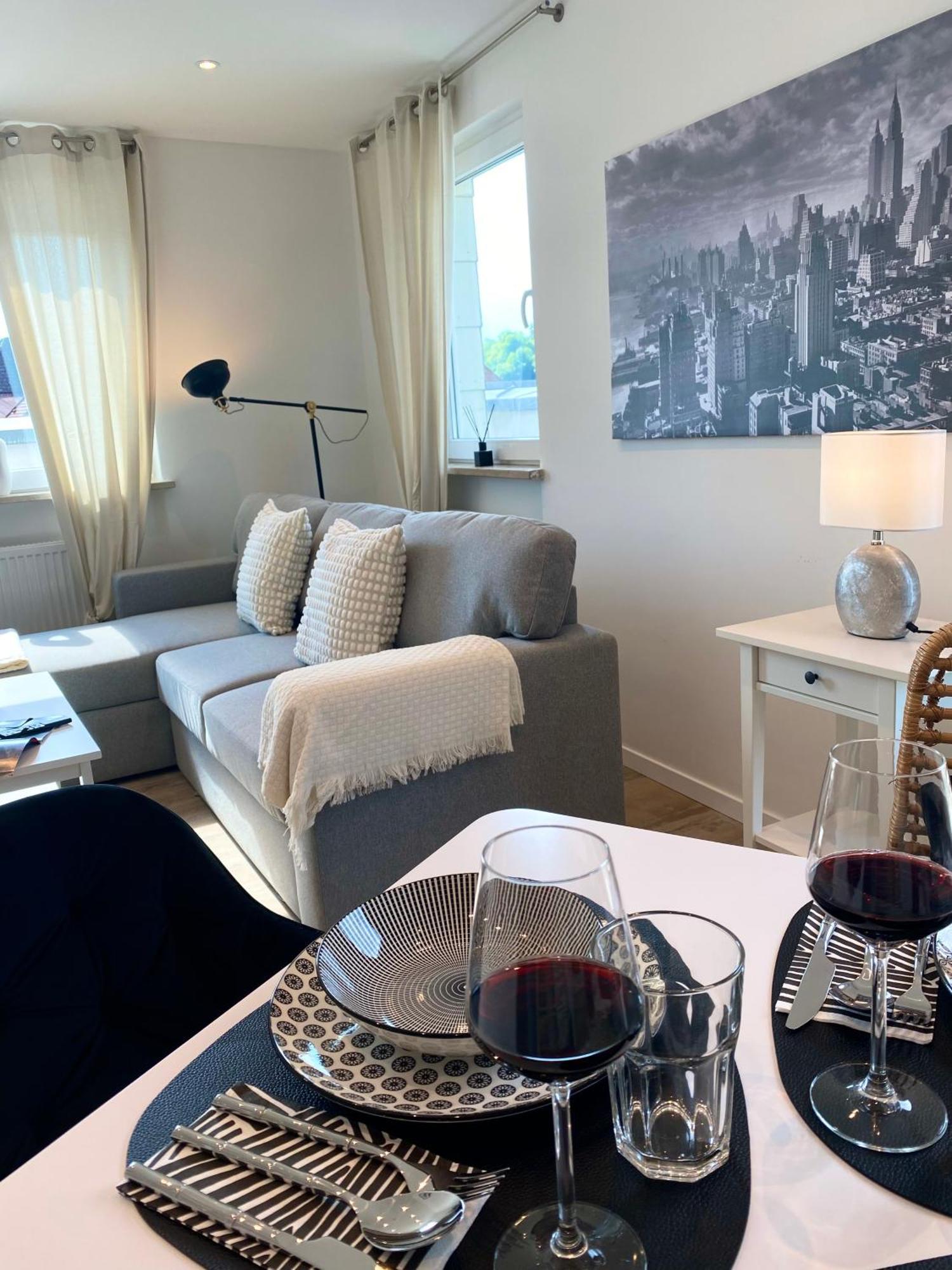 Apartamento Penthouse - Zentral Und Genial Passau Exterior foto